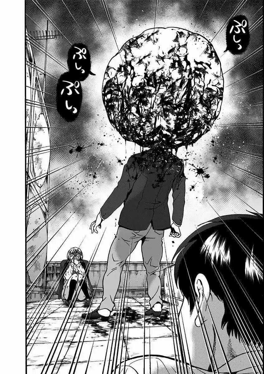 Tomogui Kyoushitsu - Chapter 13 - Trang 6