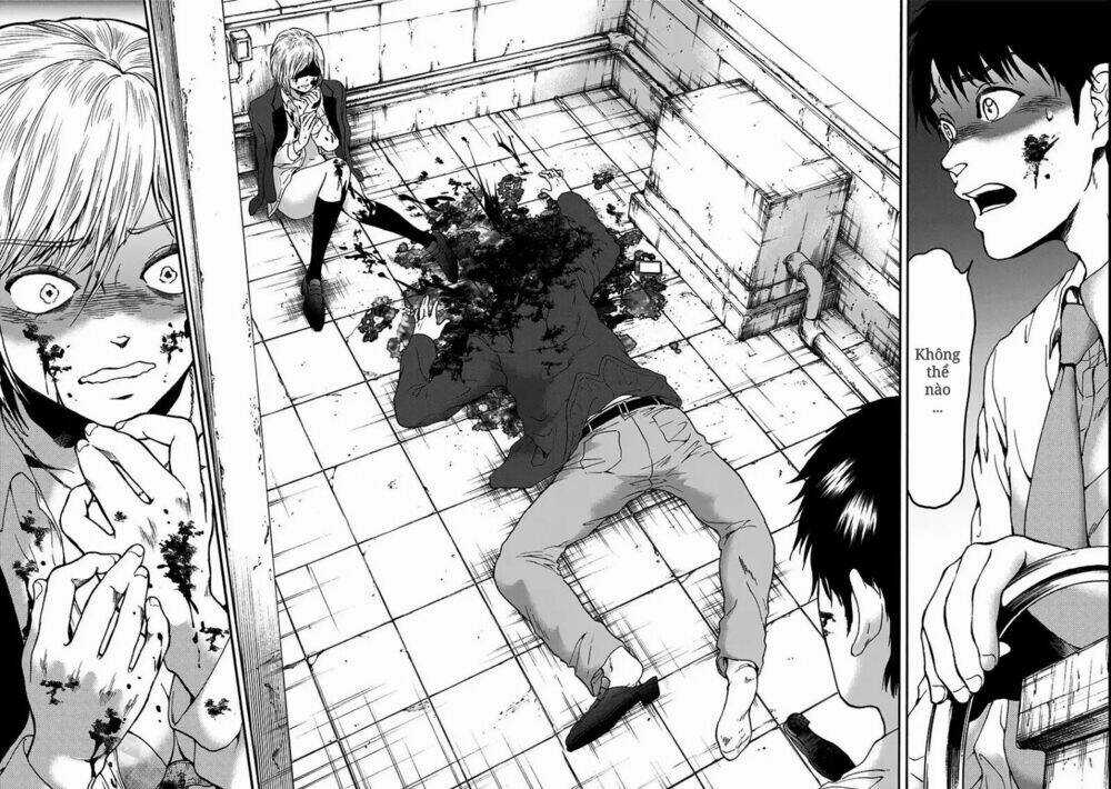 Tomogui Kyoushitsu - Chapter 13 - Trang 8