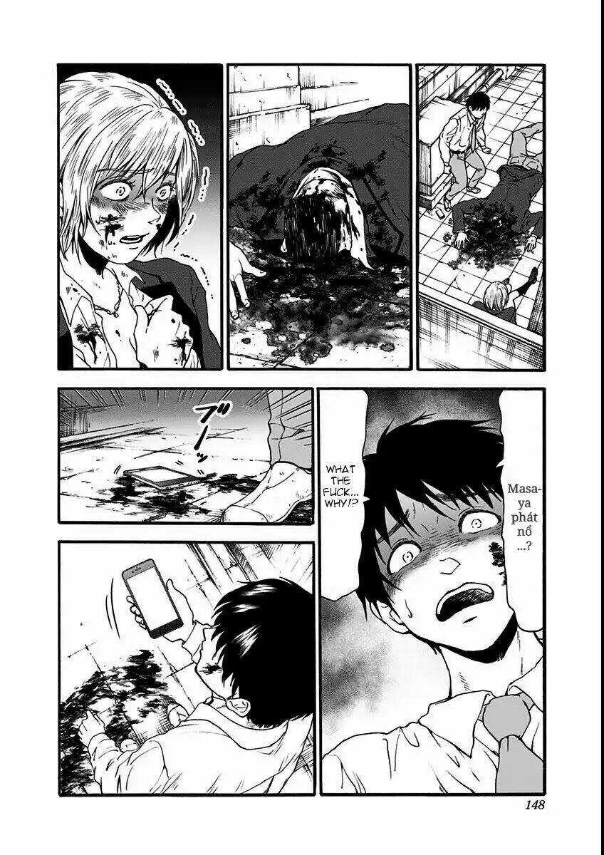 Tomogui Kyoushitsu - Chapter 13 - Trang 9