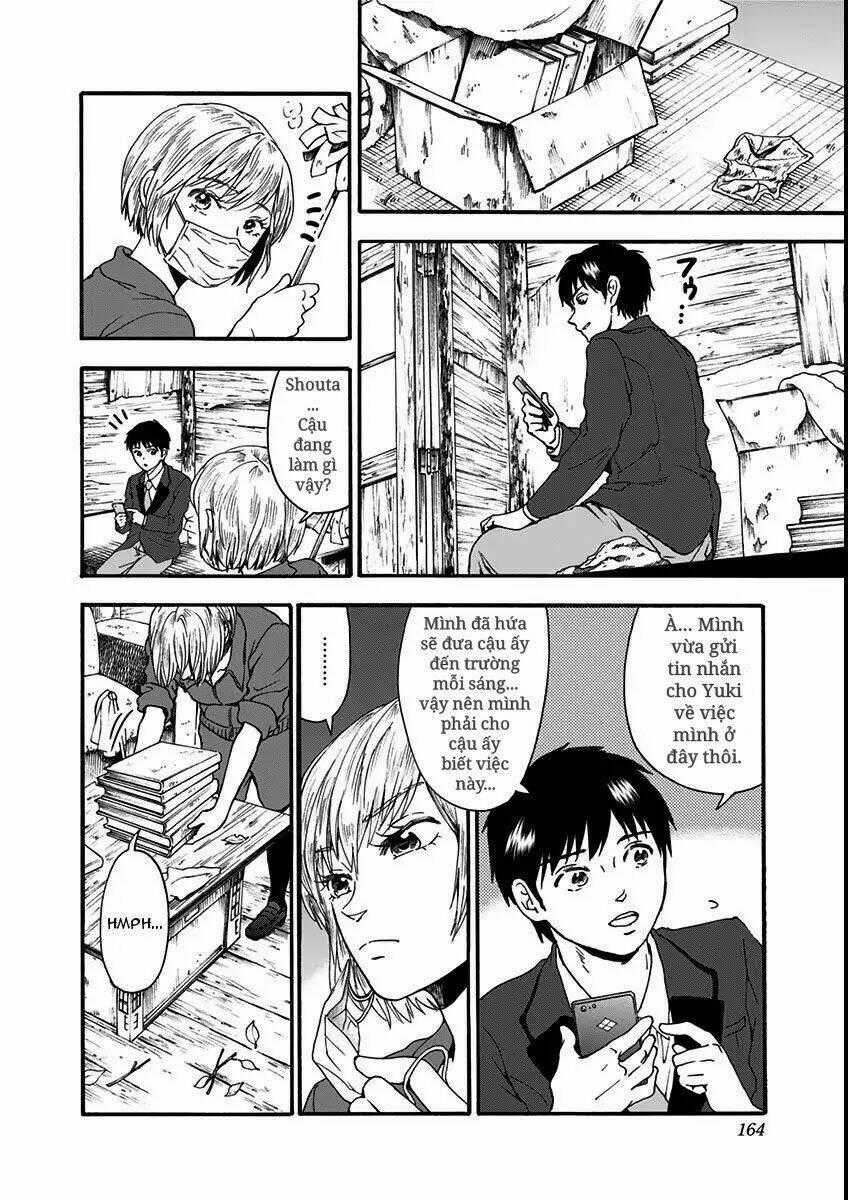 Tomogui Kyoushitsu - Chapter 14 - Trang 2