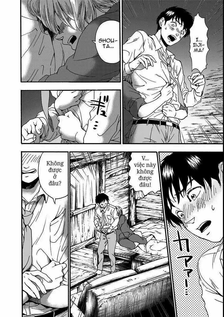 Tomogui Kyoushitsu - Chapter 14 - Trang 12