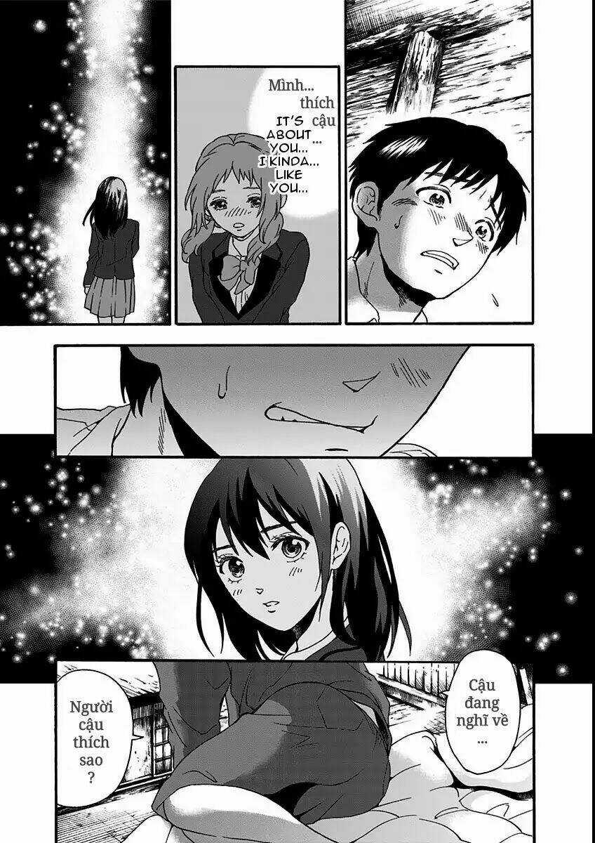 Tomogui Kyoushitsu - Chapter 14 - Trang 13