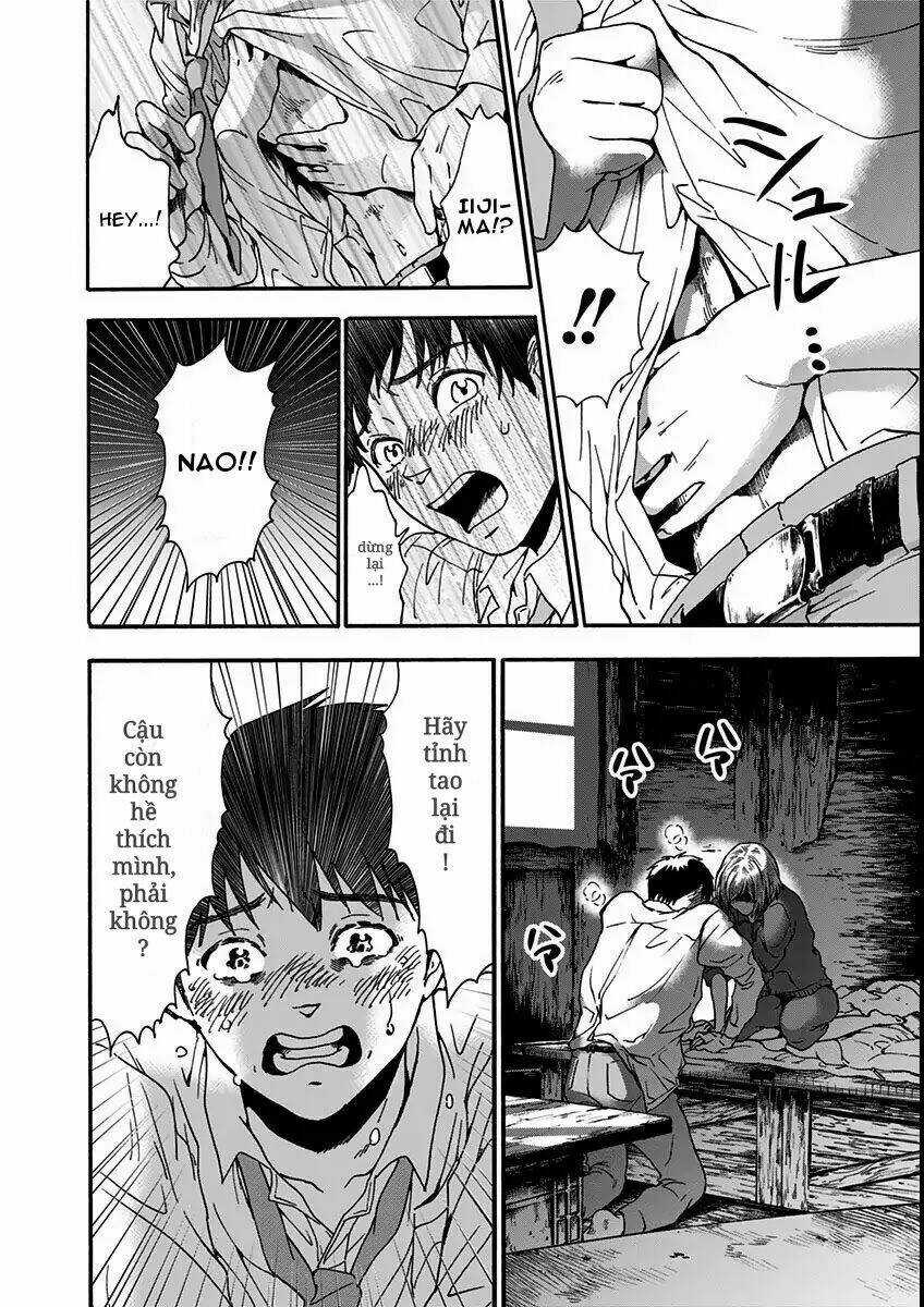 Tomogui Kyoushitsu - Chapter 14 - Trang 14