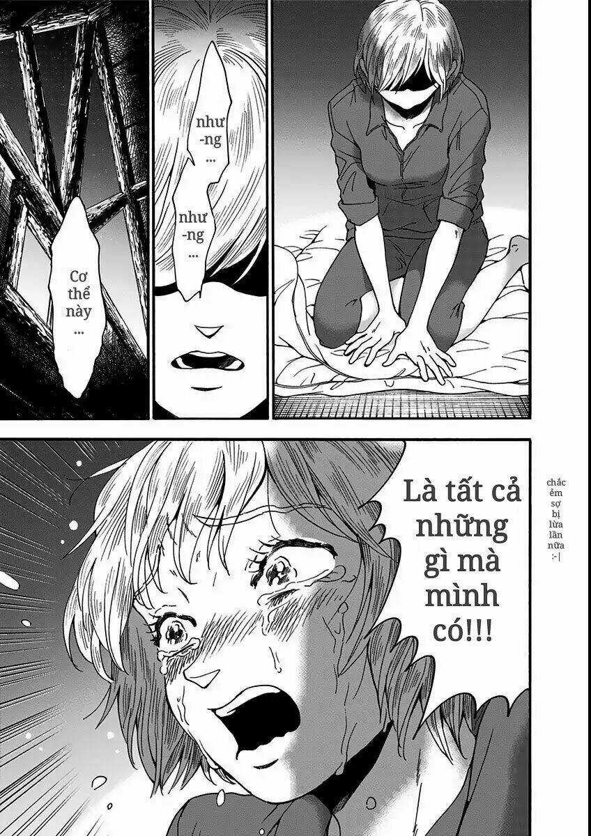 Tomogui Kyoushitsu - Chapter 14 - Trang 15