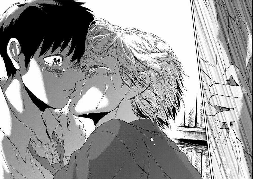 Tomogui Kyoushitsu - Chapter 14 - Trang 18