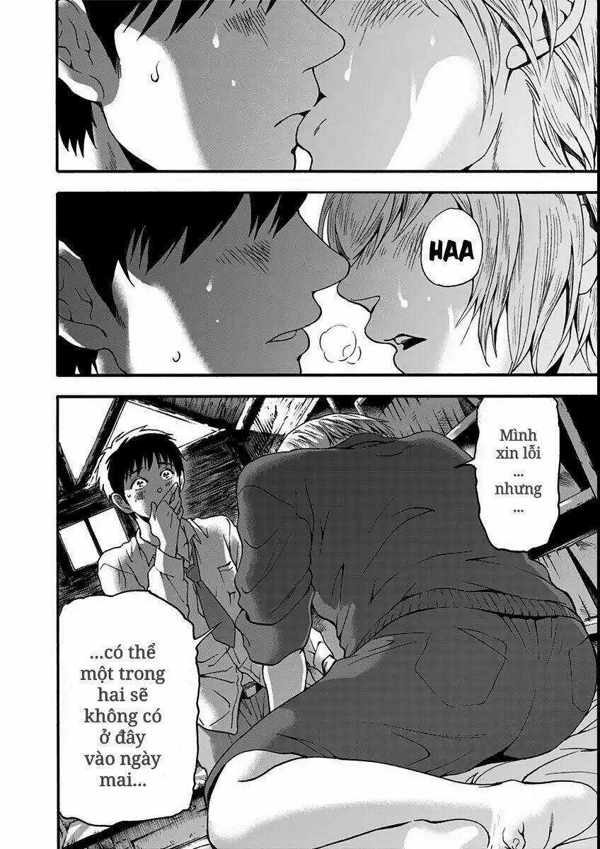 Tomogui Kyoushitsu - Chapter 14 - Trang 19