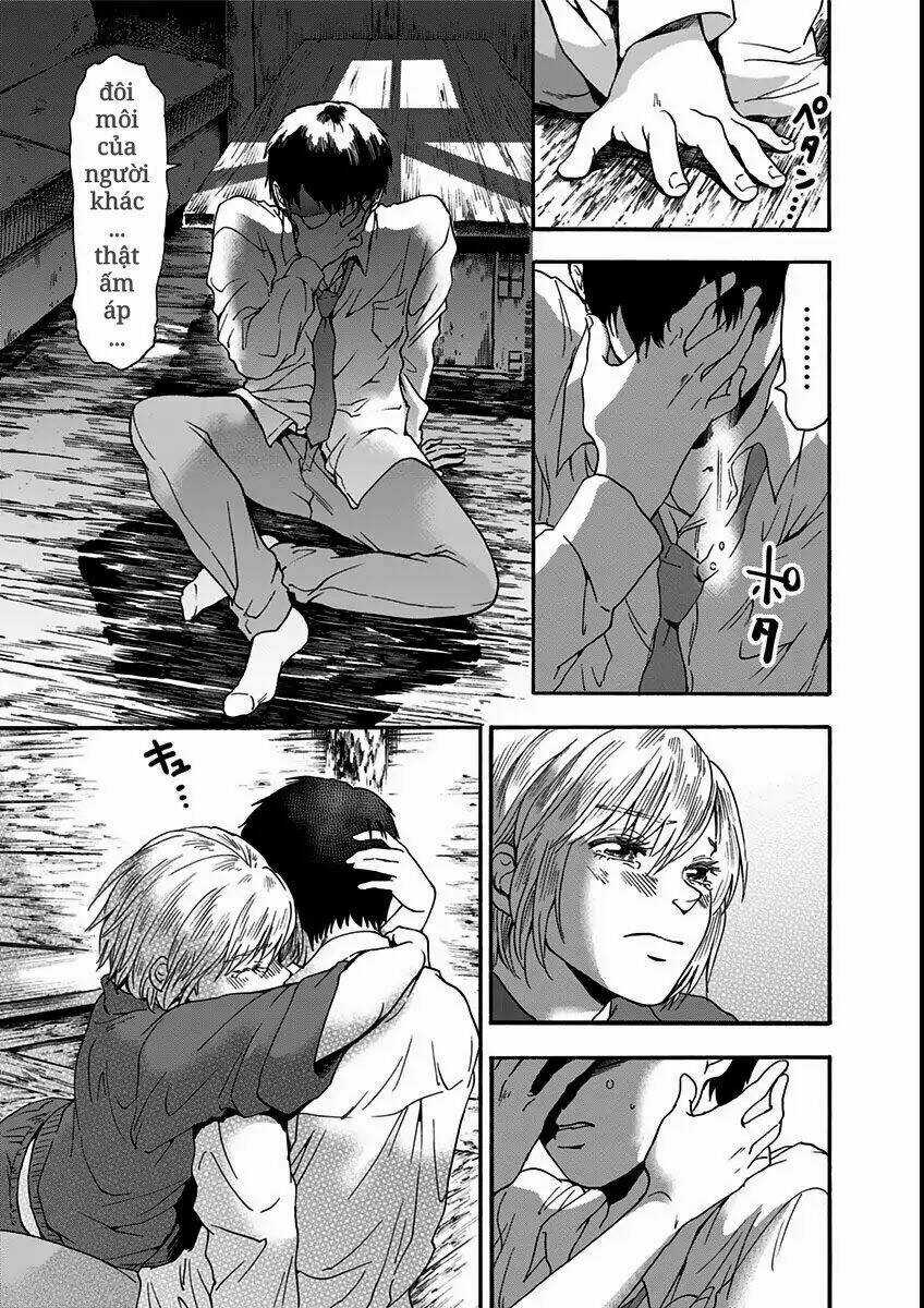 Tomogui Kyoushitsu - Chapter 14 - Trang 20