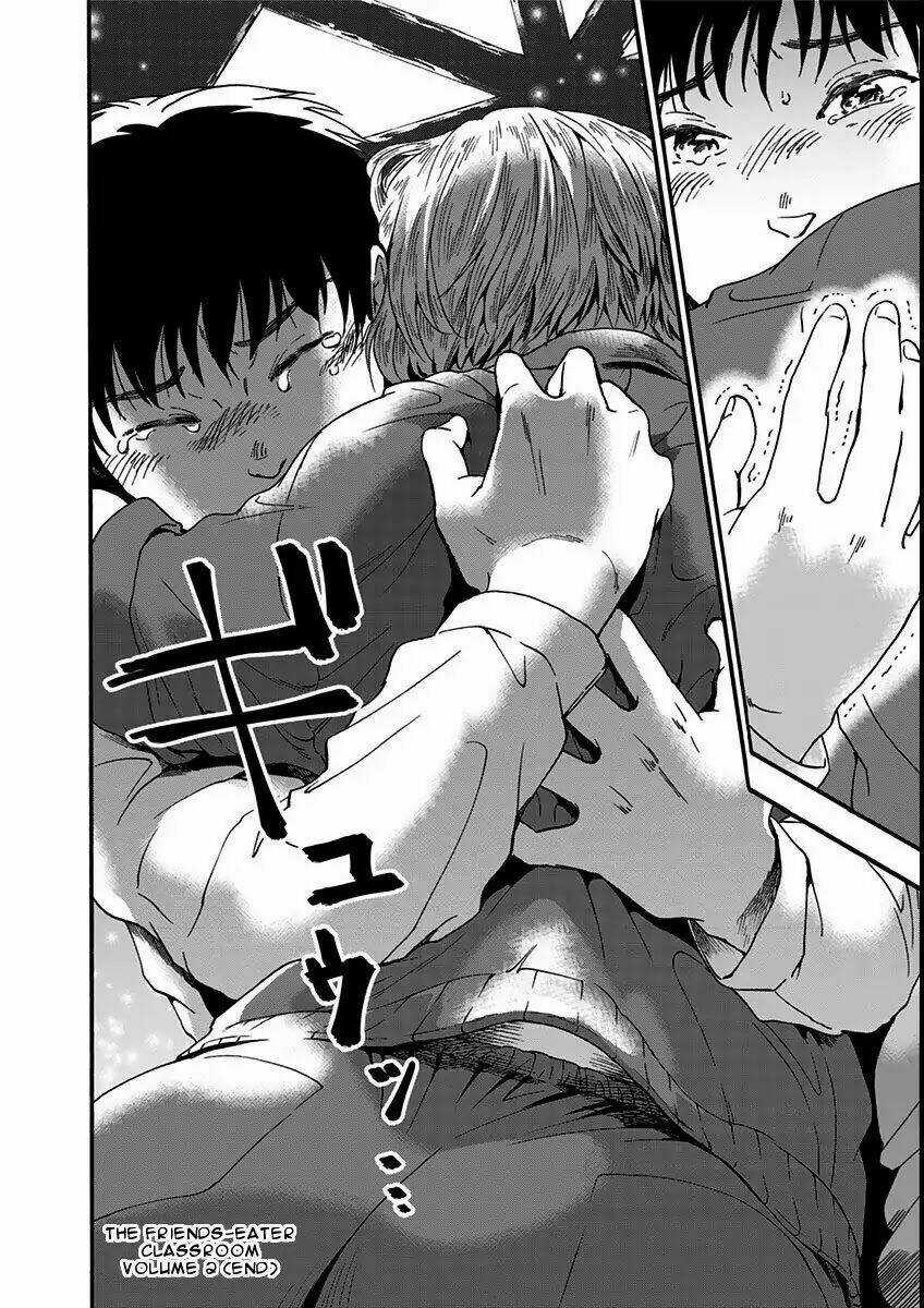 Tomogui Kyoushitsu - Chapter 14 - Trang 21