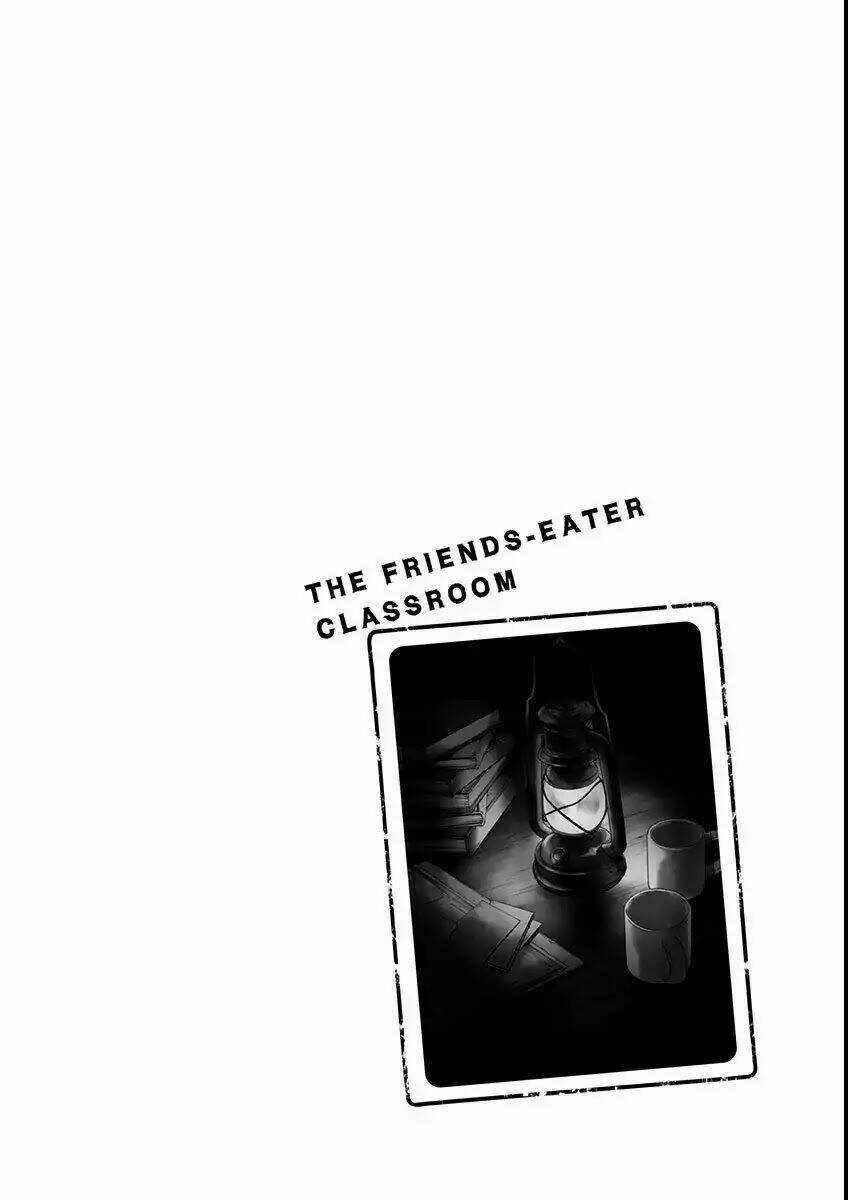 Tomogui Kyoushitsu - Chapter 14 - Trang 23