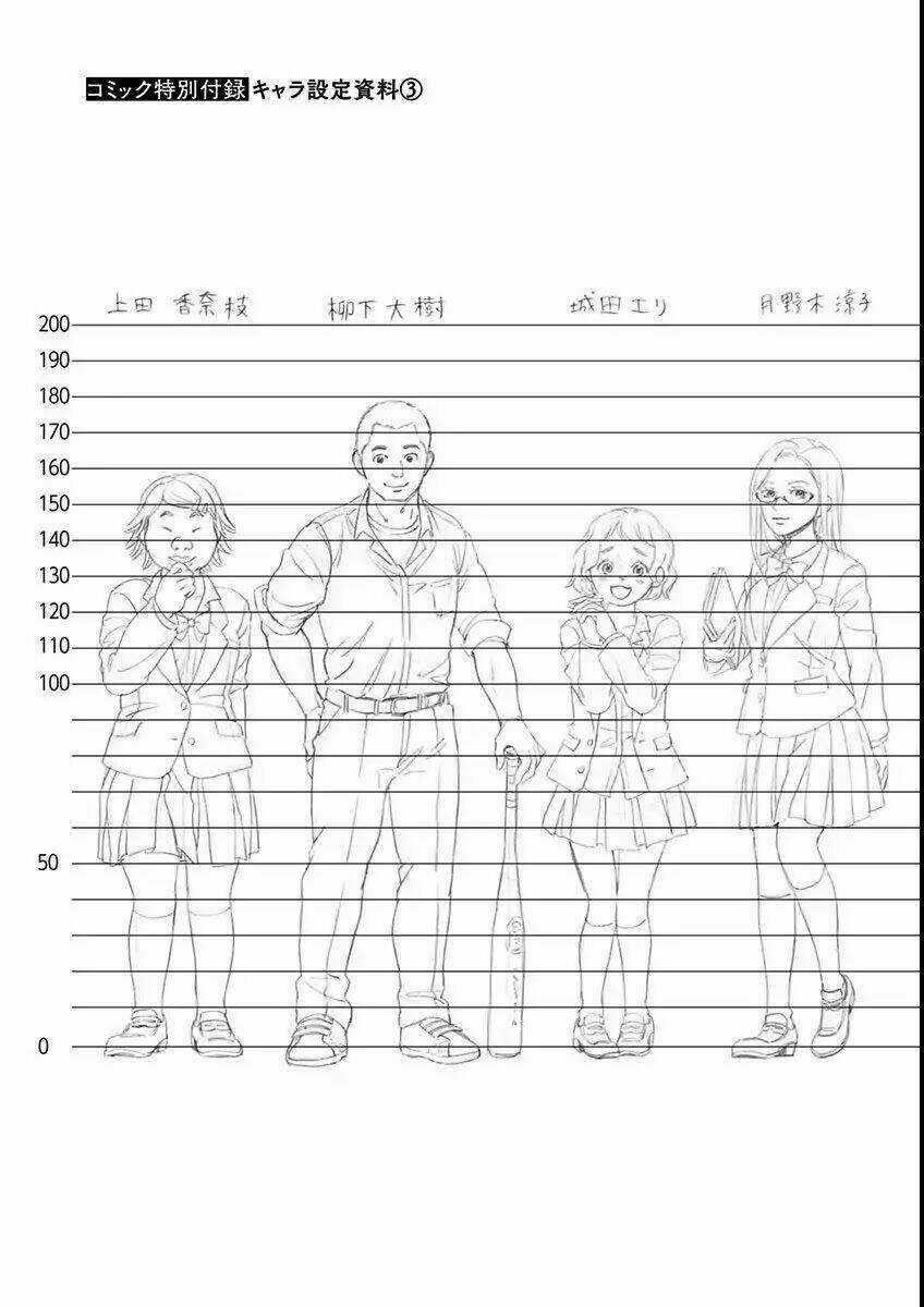 Tomogui Kyoushitsu - Chapter 14 - Trang 26