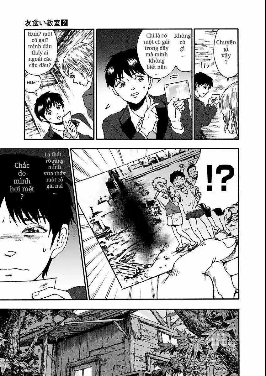 Tomogui Kyoushitsu - Chapter 14 - Trang 7