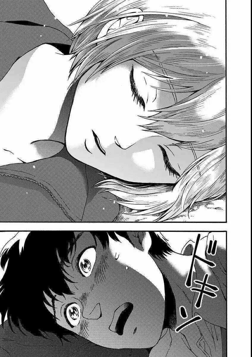 Tomogui Kyoushitsu - Chapter 14 - Trang 9