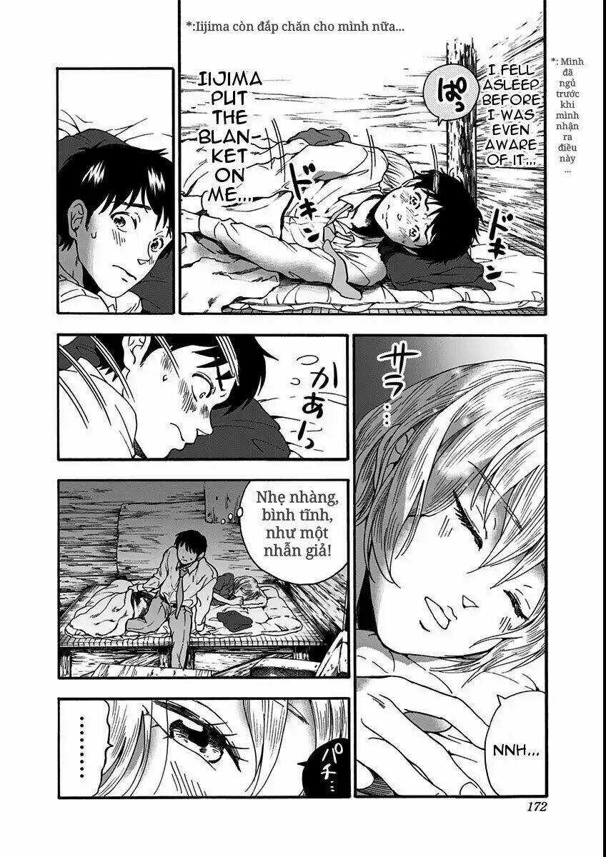 Tomogui Kyoushitsu - Chapter 14 - Trang 10