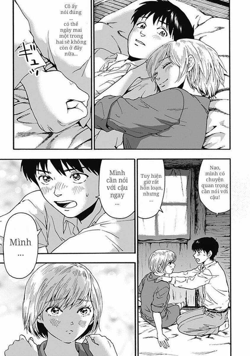 Tomogui Kyoushitsu - Chapter 15 - Trang 11