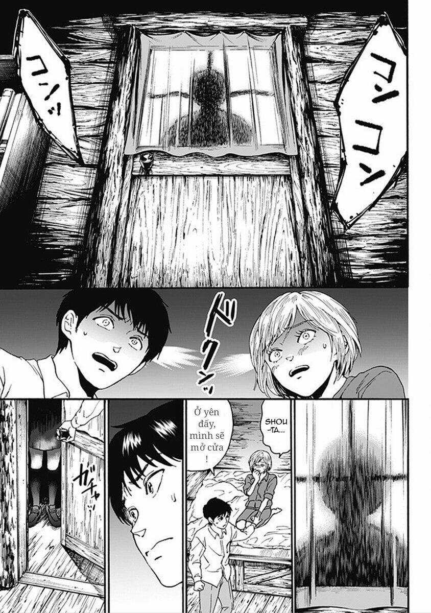 Tomogui Kyoushitsu - Chapter 15 - Trang 12