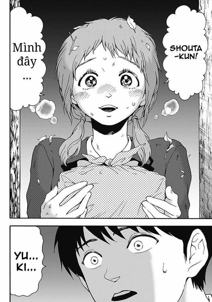 Tomogui Kyoushitsu - Chapter 15 - Trang 13