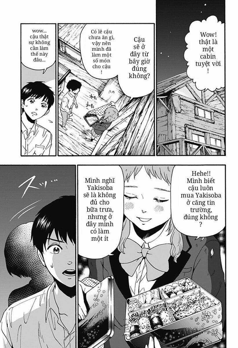 Tomogui Kyoushitsu - Chapter 15 - Trang 14