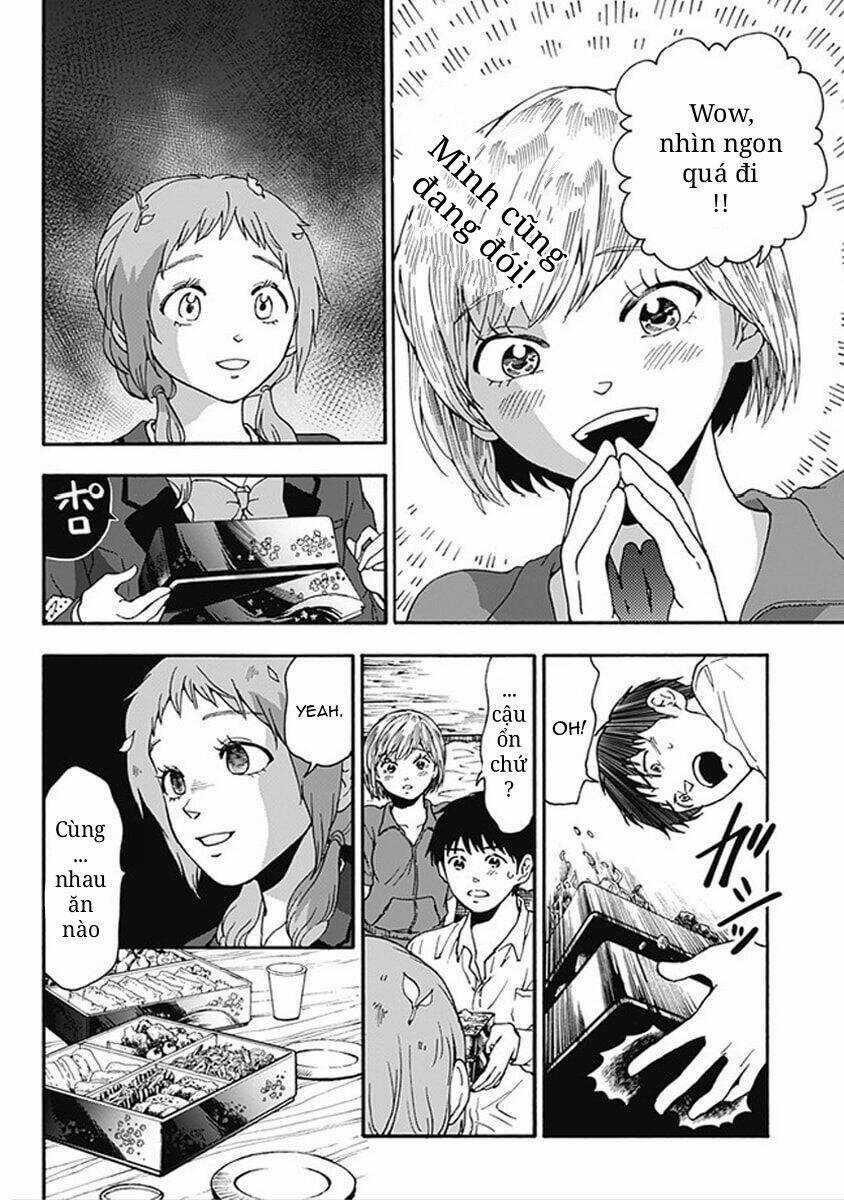 Tomogui Kyoushitsu - Chapter 15 - Trang 15