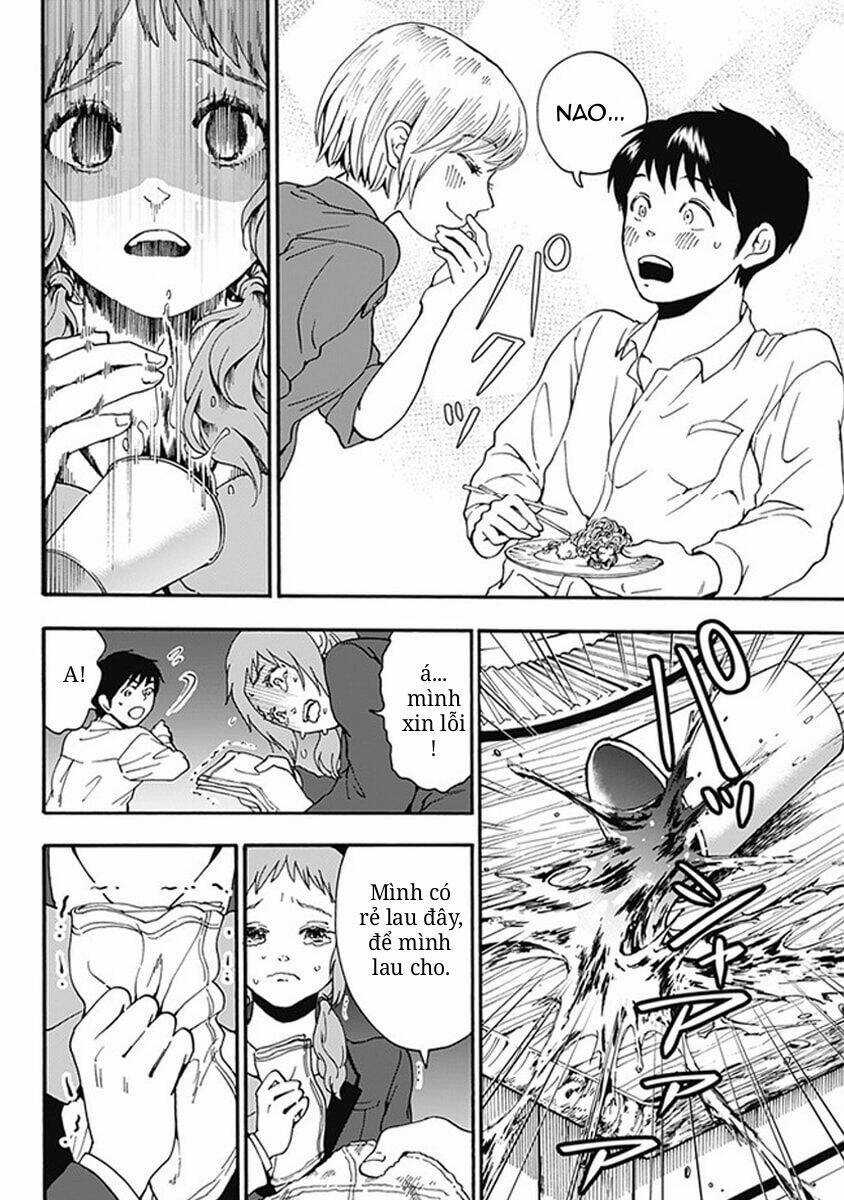 Tomogui Kyoushitsu - Chapter 15 - Trang 17