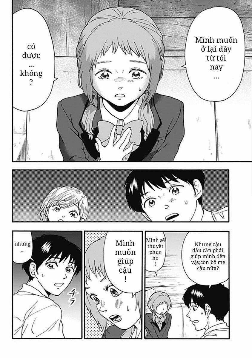 Tomogui Kyoushitsu - Chapter 15 - Trang 19