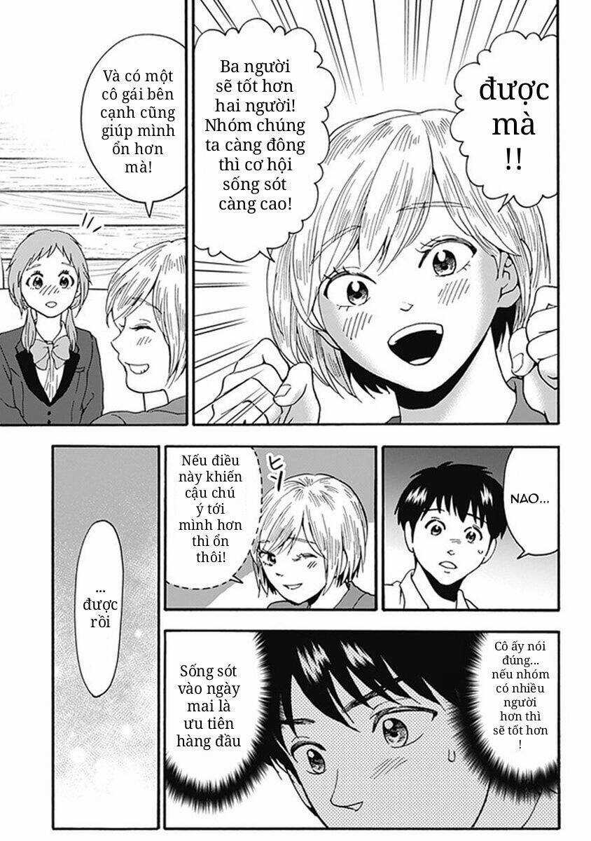 Tomogui Kyoushitsu - Chapter 15 - Trang 20