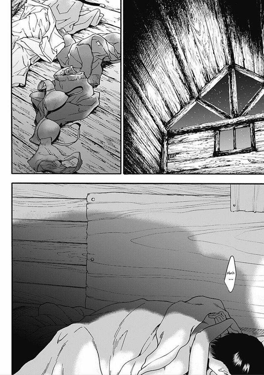 Tomogui Kyoushitsu - Chapter 15 - Trang 3