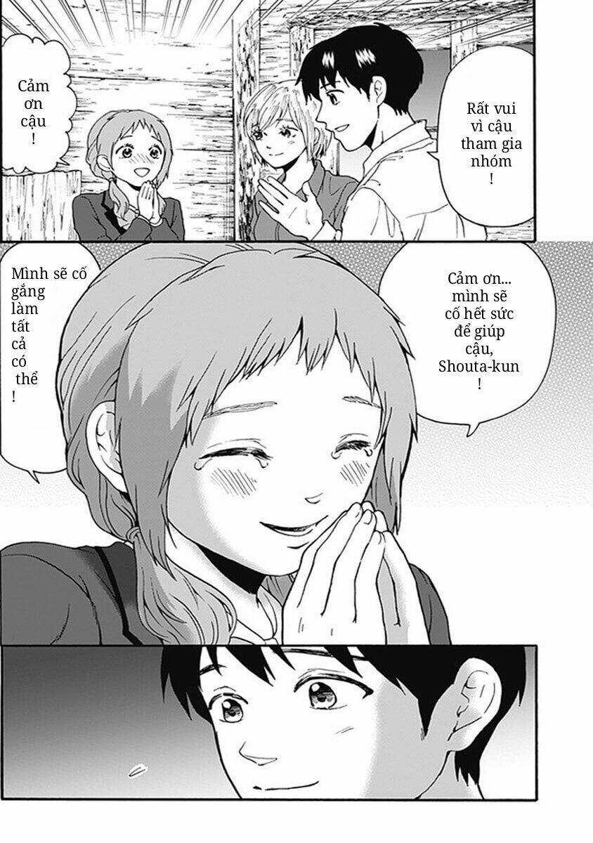 Tomogui Kyoushitsu - Chapter 15 - Trang 21