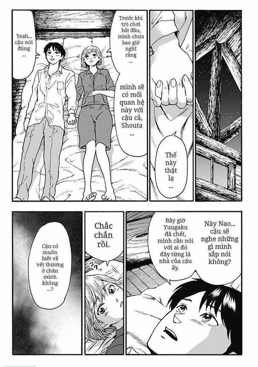 Tomogui Kyoushitsu - Chapter 15 - Trang 7