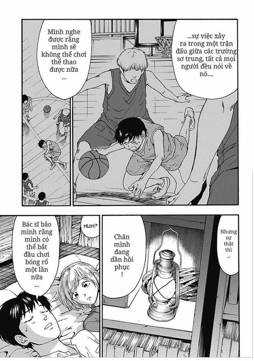 Tomogui Kyoushitsu - Chapter 15 - Trang 8