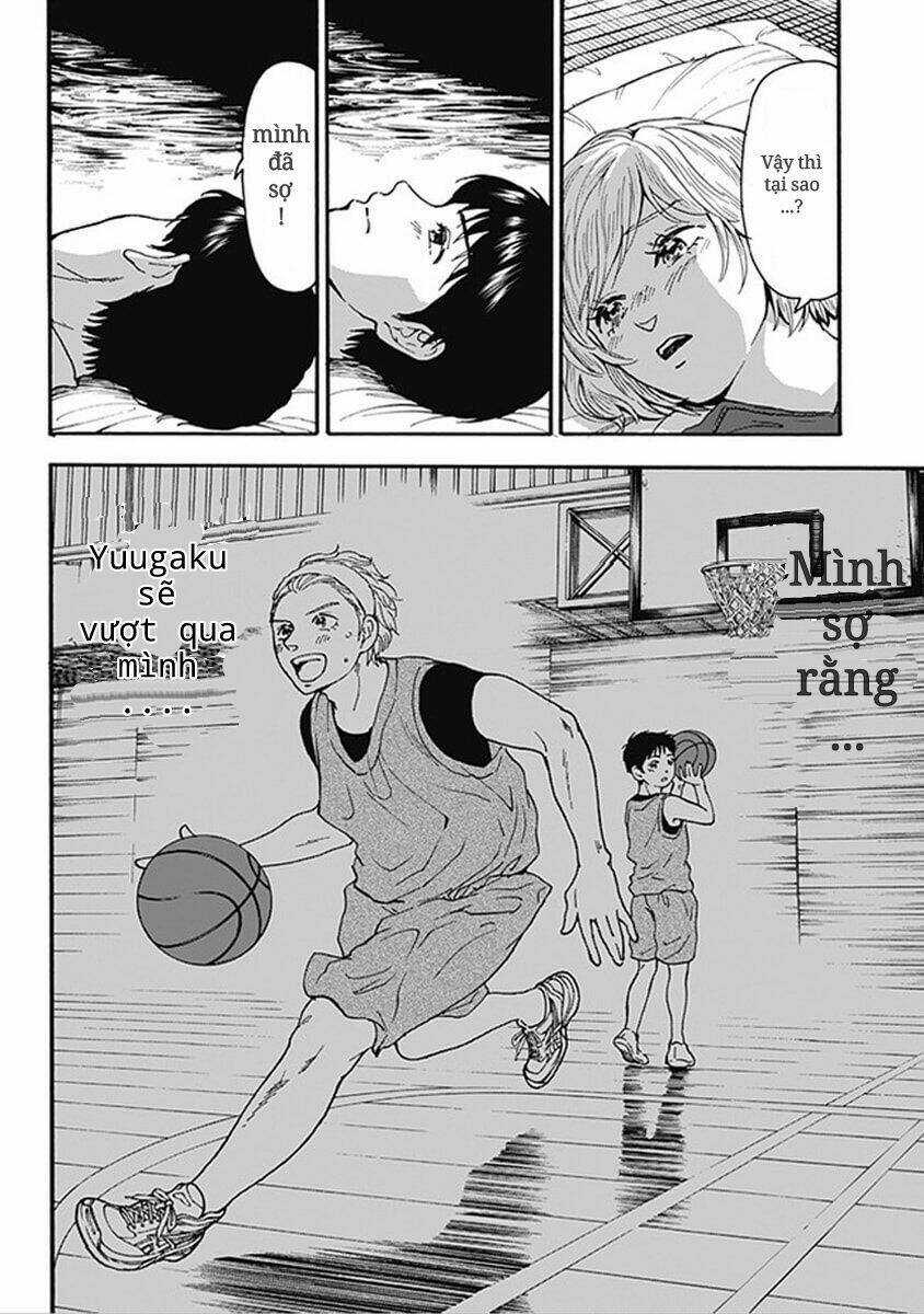 Tomogui Kyoushitsu - Chapter 15 - Trang 9