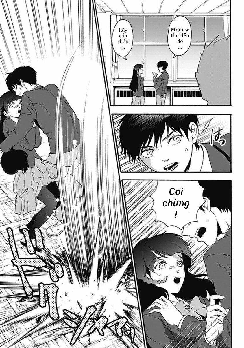 Tomogui Kyoushitsu - Chapter 16 - Trang 12