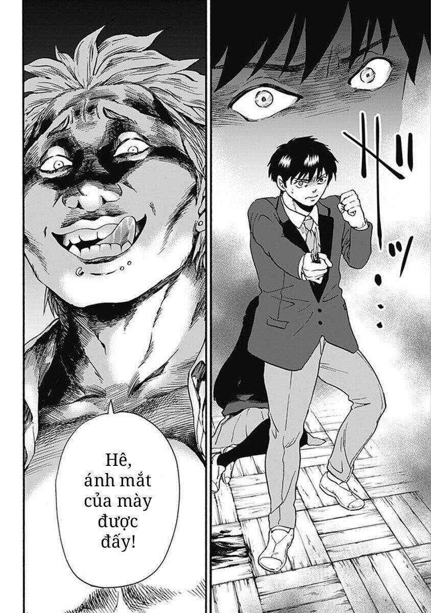 Tomogui Kyoushitsu - Chapter 16 - Trang 15