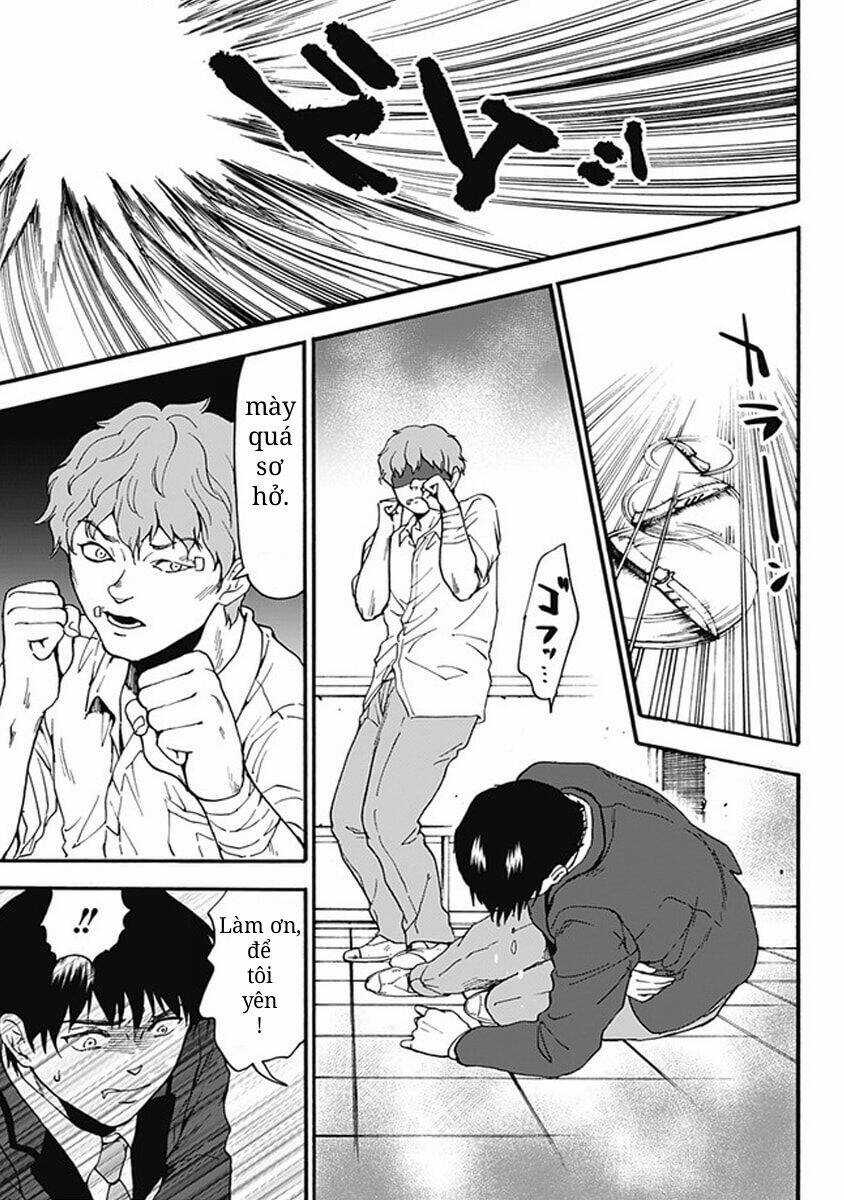 Tomogui Kyoushitsu - Chapter 16 - Trang 16