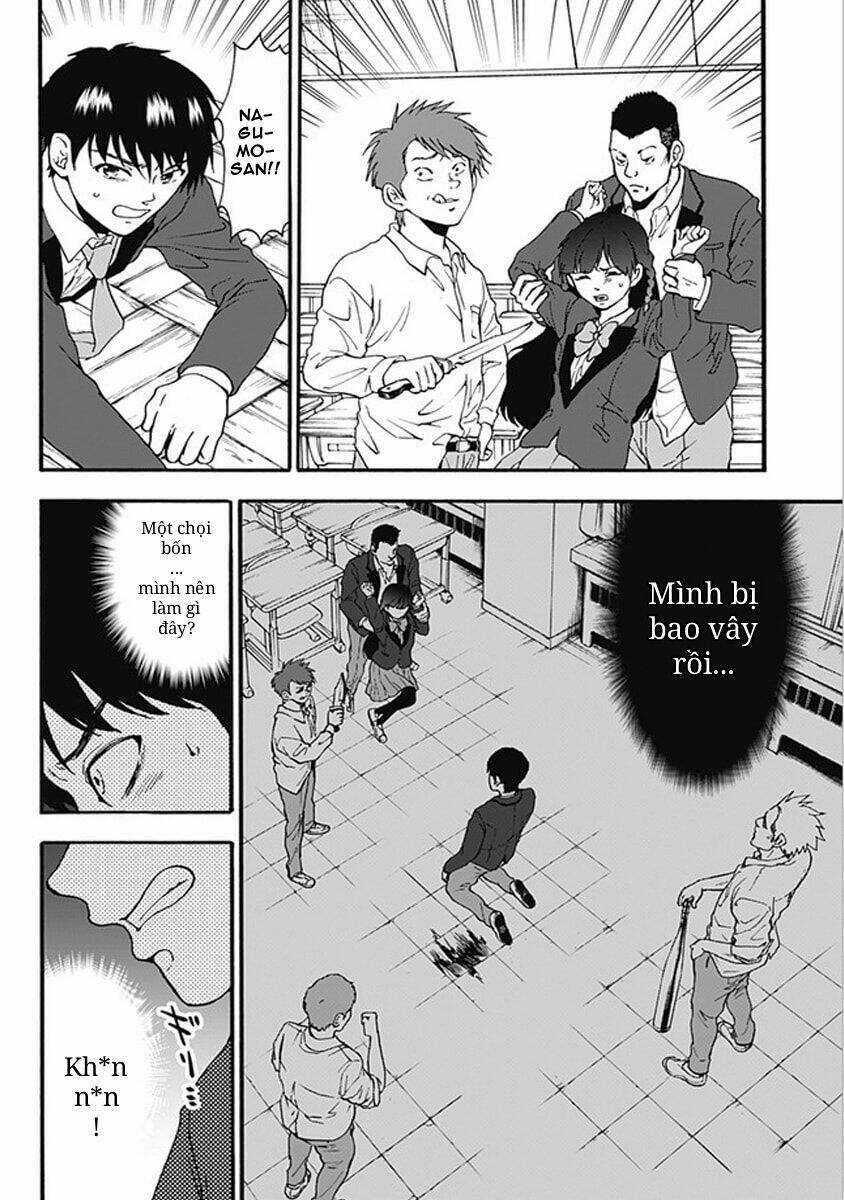 Tomogui Kyoushitsu - Chapter 16 - Trang 17