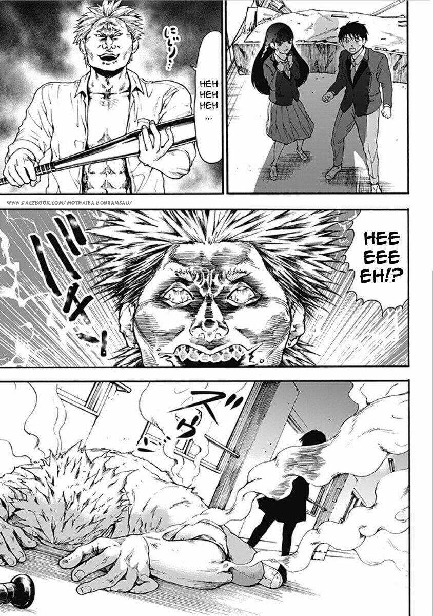 Tomogui Kyoushitsu - Chapter 16 - Trang 22