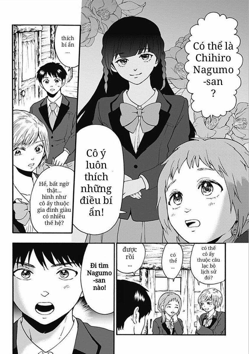 Tomogui Kyoushitsu - Chapter 16 - Trang 5