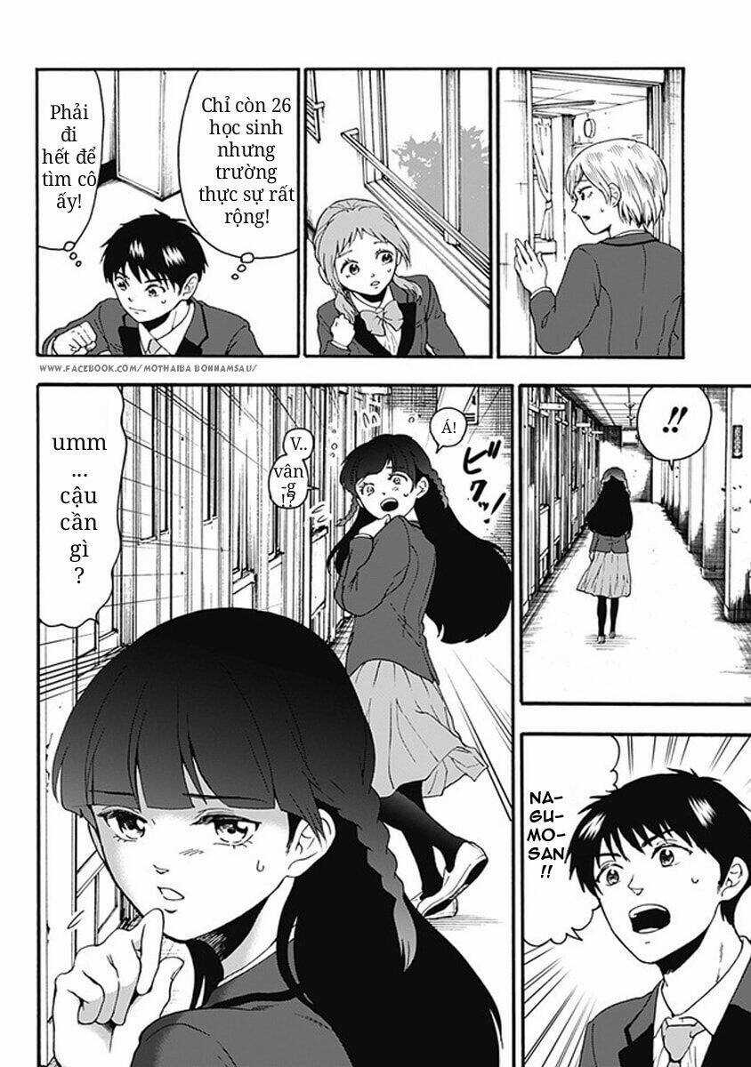 Tomogui Kyoushitsu - Chapter 16 - Trang 7