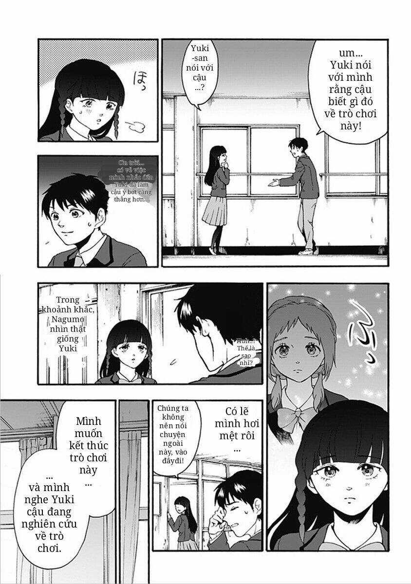 Tomogui Kyoushitsu - Chapter 16 - Trang 8