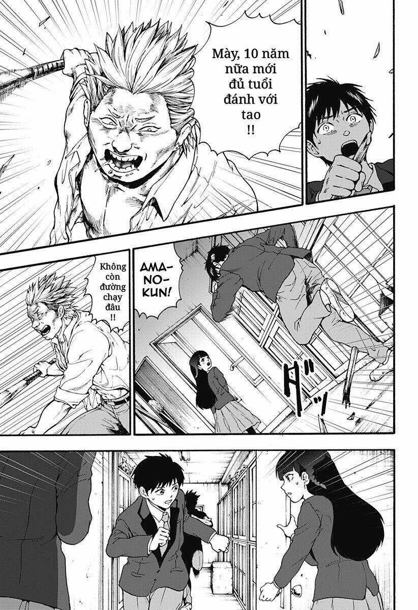 Tomogui Kyoushitsu - Chapter 17 - Trang 14