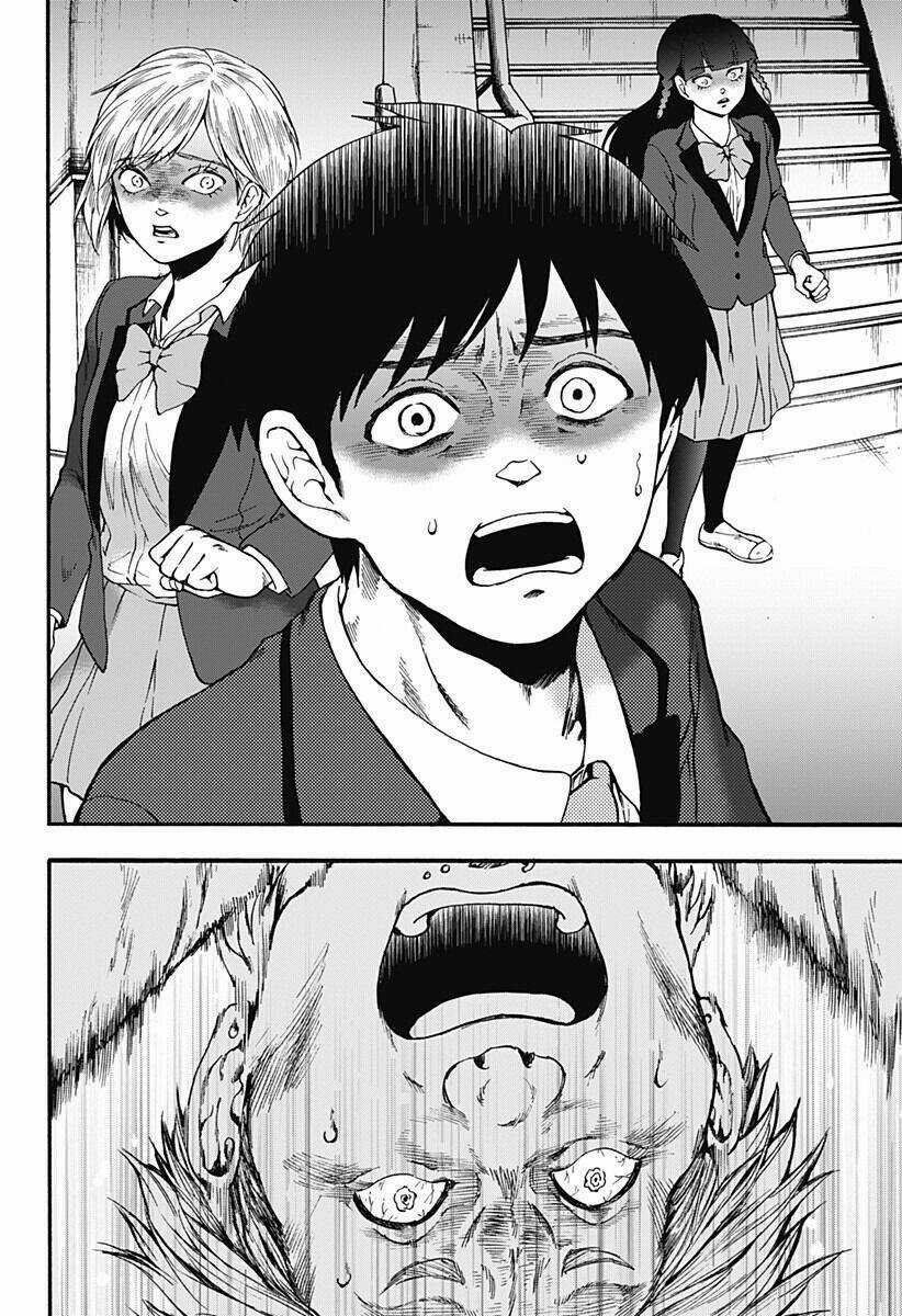 Tomogui Kyoushitsu - Chapter 17 - Trang 19