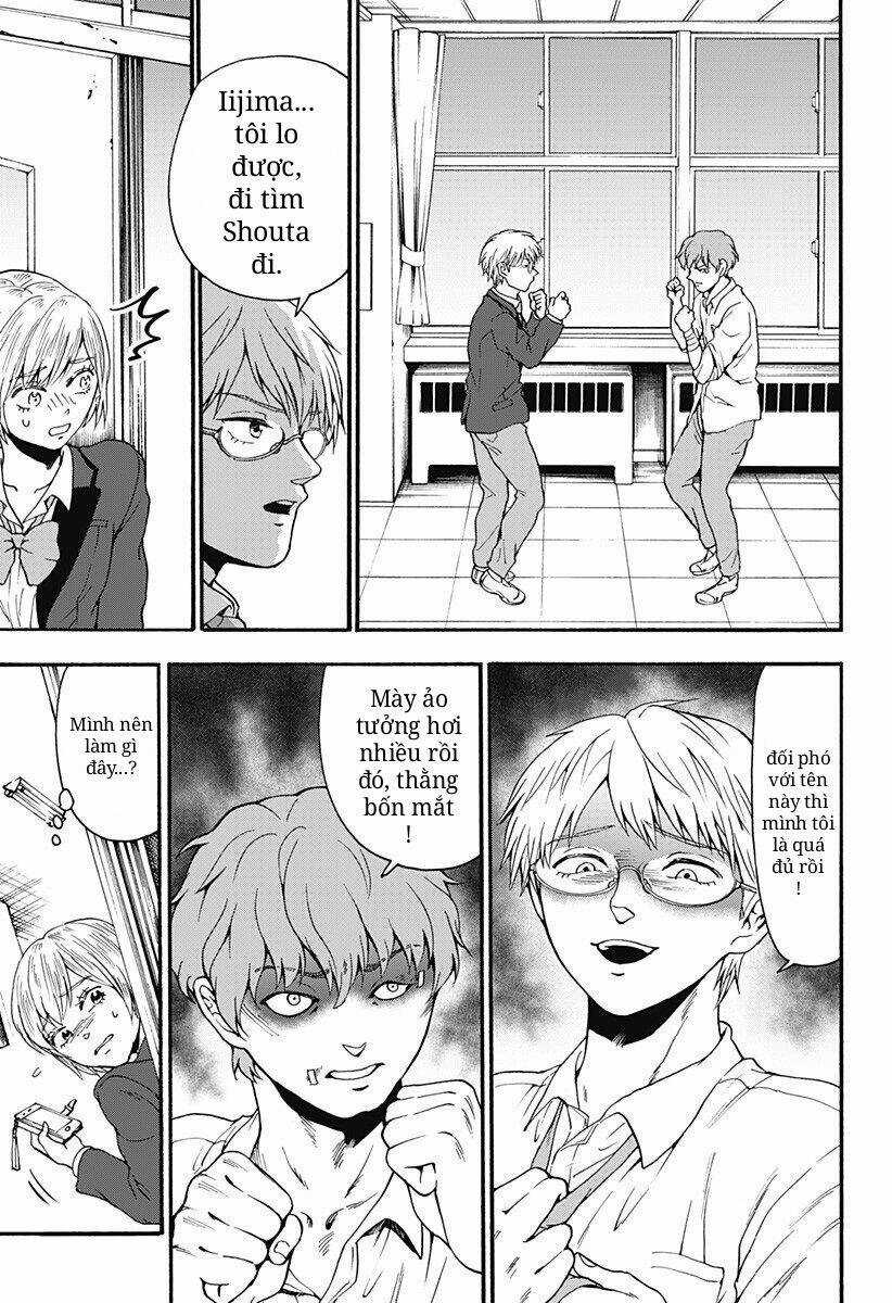 Tomogui Kyoushitsu - Chapter 17 - Trang 4