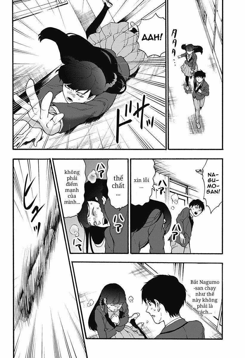 Tomogui Kyoushitsu - Chapter 17 - Trang 5