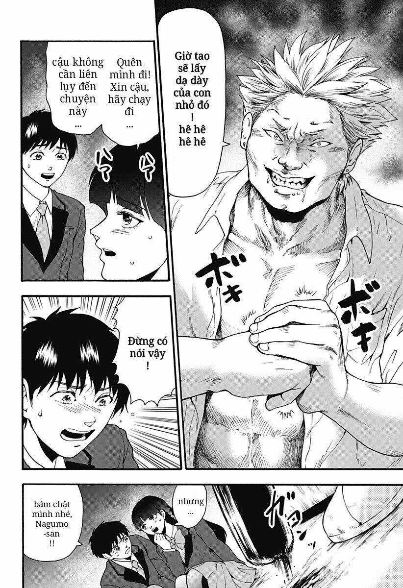 Tomogui Kyoushitsu - Chapter 17 - Trang 7