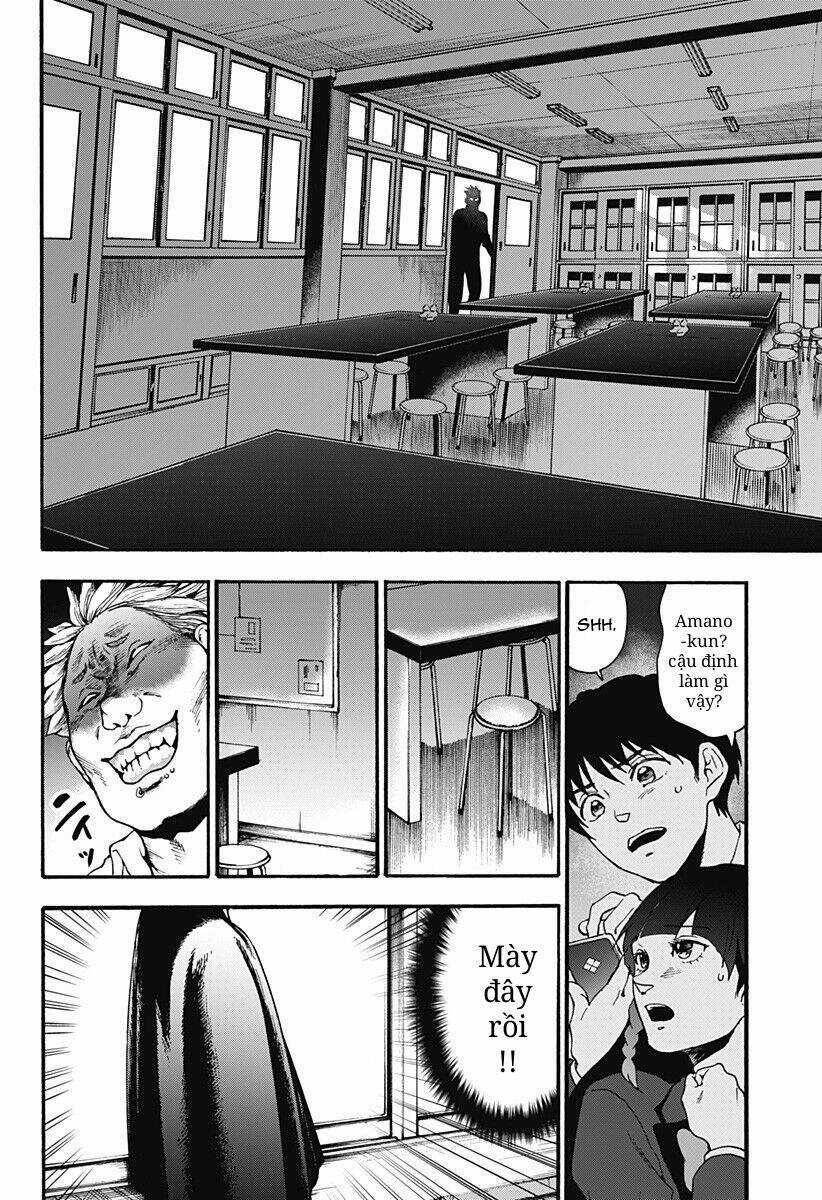 Tomogui Kyoushitsu - Chapter 17 - Trang 9