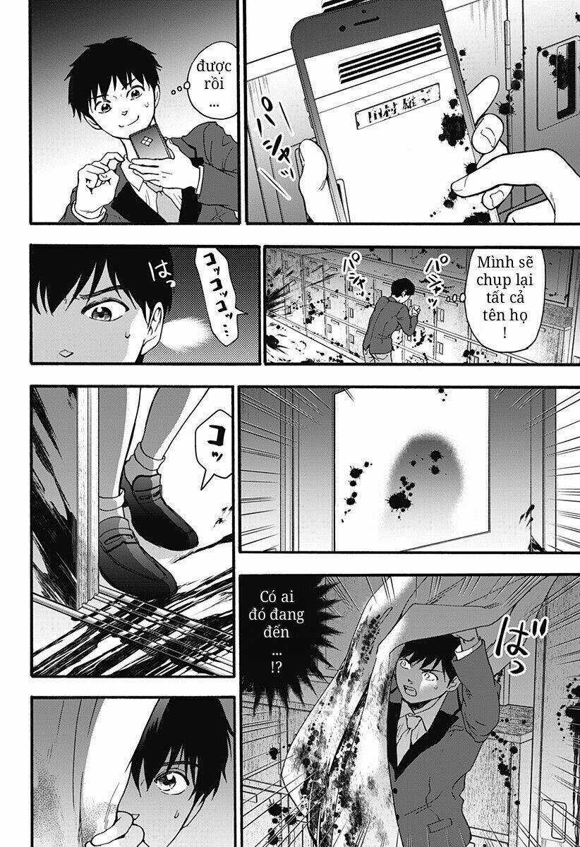 Tomogui Kyoushitsu - Chapter 18 - Trang 12