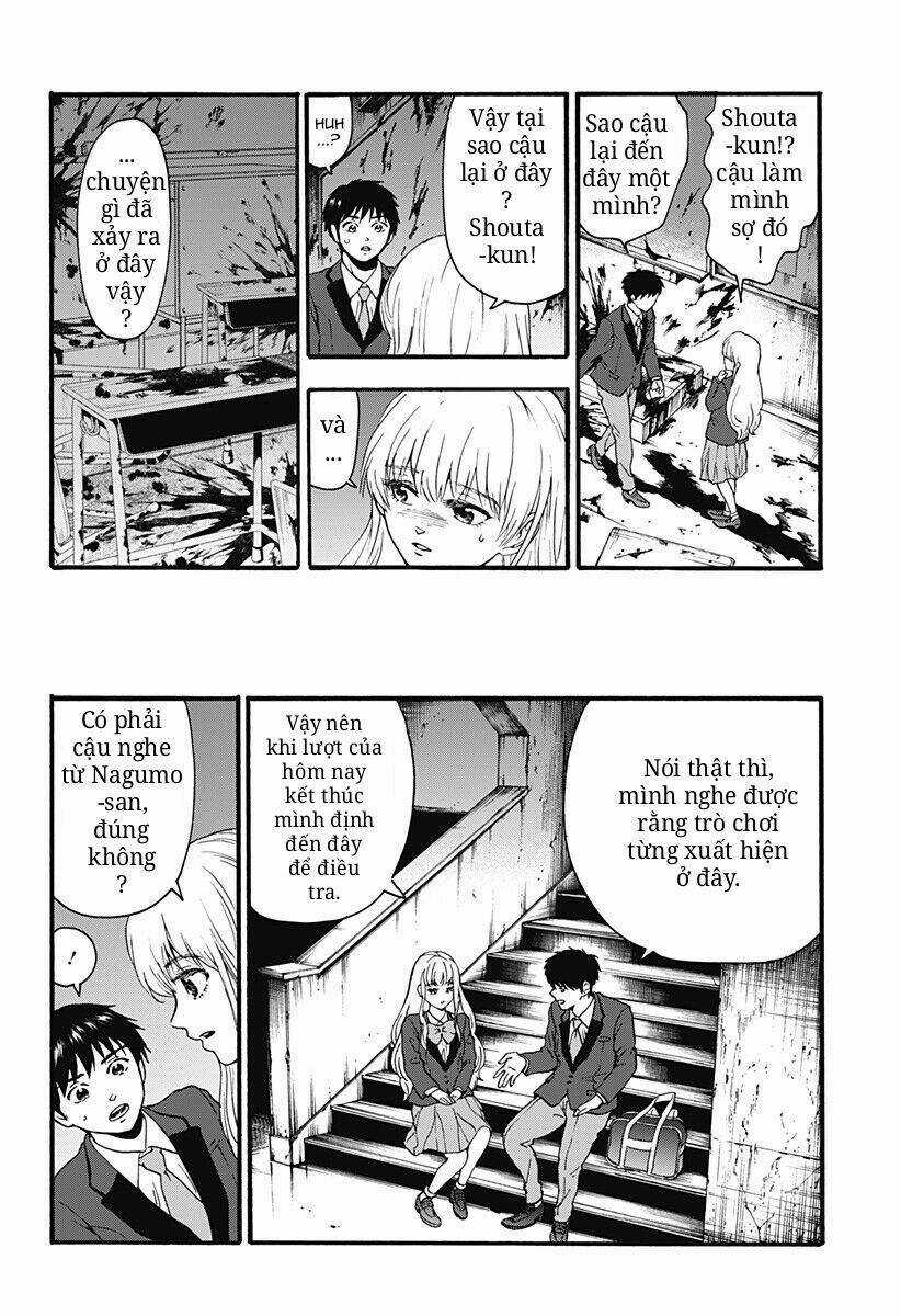 Tomogui Kyoushitsu - Chapter 18 - Trang 14