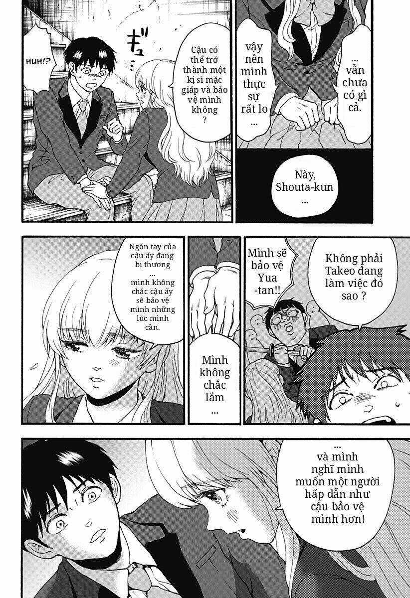 Tomogui Kyoushitsu - Chapter 18 - Trang 16