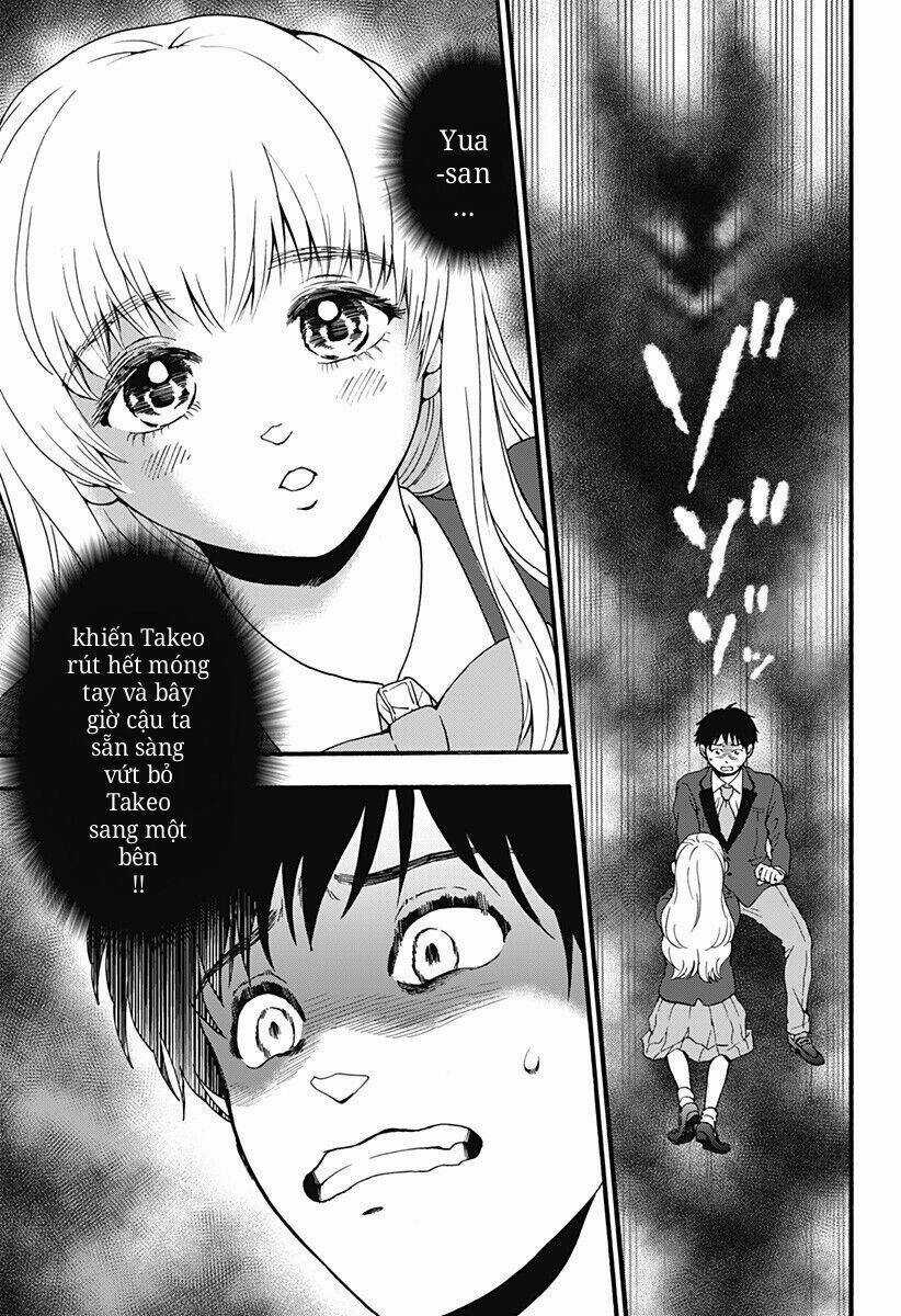 Tomogui Kyoushitsu - Chapter 18 - Trang 17