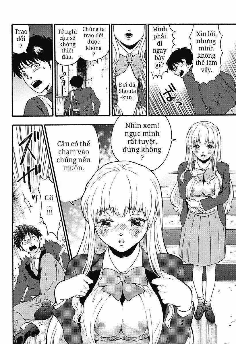 Tomogui Kyoushitsu - Chapter 18 - Trang 18