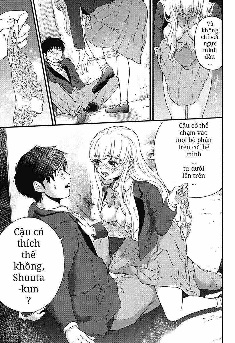 Tomogui Kyoushitsu - Chapter 18 - Trang 19